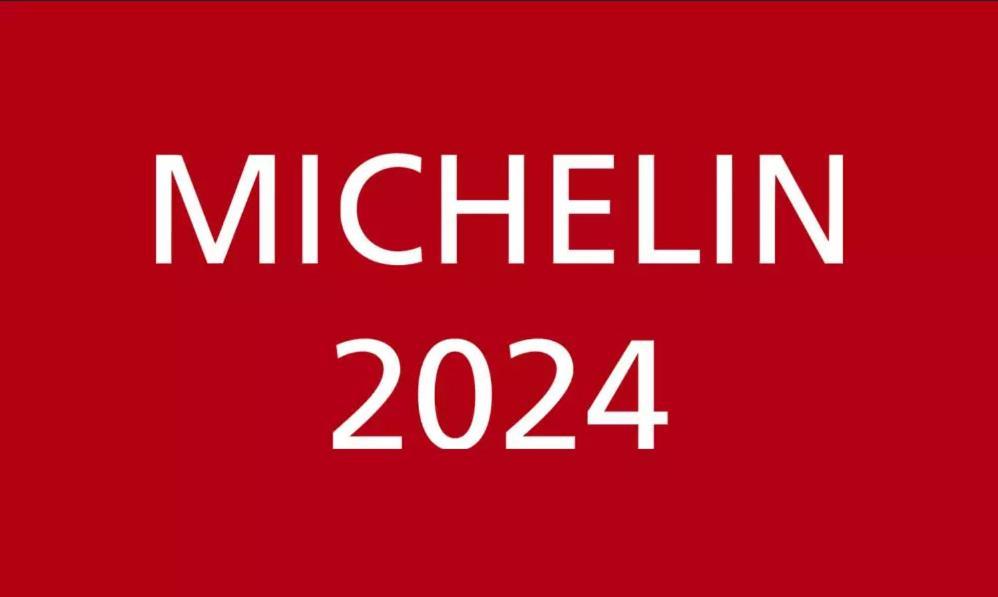 City Park Hotel & Residence Poznań Kültér fotó Logo Michelin 2024